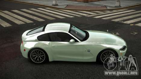 BMW Z4 Muolas para GTA 4