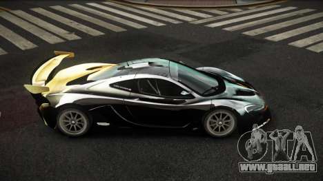 McLaren P1 Exana S4 para GTA 4