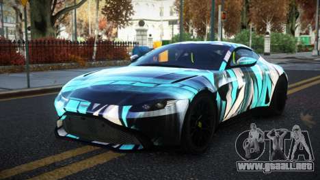 Aston Martin Vantage Jajoelca S14 para GTA 4