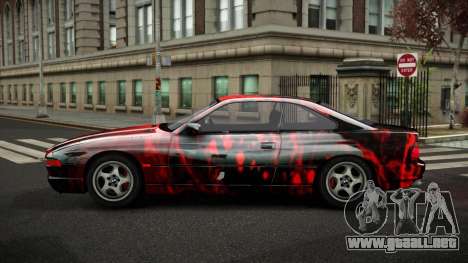 BMW 850CSi Ewgaria S1 para GTA 4