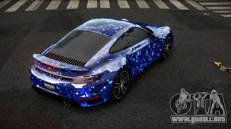 Porsche 911 Leran S14 para GTA 4