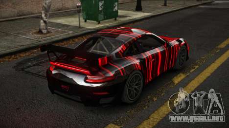 Porsche 911 GT2 Mumutian S4 para GTA 4
