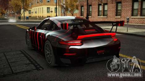 Porsche 911 GT2 Mumutian S4 para GTA 4