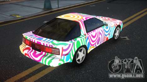 Toyota Supra Vinbeth S11 para GTA 4