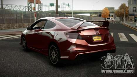 Honda Civic Poyo para GTA 4