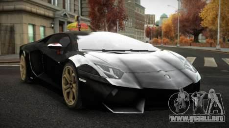 Lamborghini Aventador Morian S7 para GTA 4