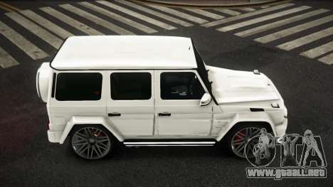 Mercedes-Benz G65 Yepsuba para GTA 4