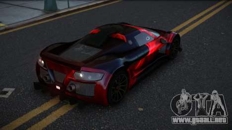 Gumpert Apollo Viernian S9 para GTA 4