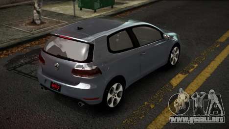 Volkswagen Golf Yebejicar para GTA 4