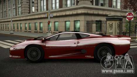 Jaguar XJ220 Vobjo para GTA 4
