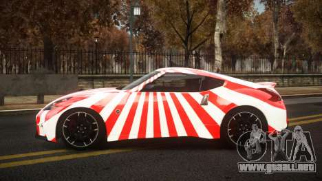 Nissan 370Z Neyrick S1 para GTA 4