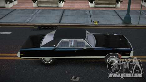 Chrysler New Yorker Napsov para GTA 4