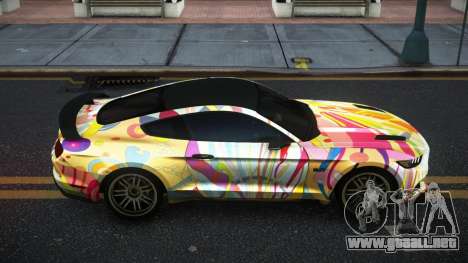 Ford Mustang Juon S10 para GTA 4