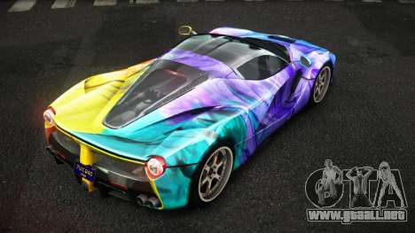 Ferrari LaFerrari Masbrine S5 para GTA 4