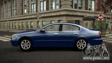 Infiniti Q45 Xoha para GTA 4