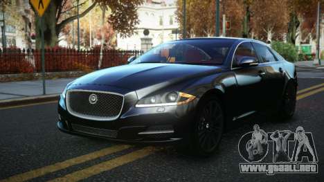 Jaguar XJ Yazqiju para GTA 4