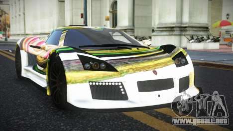 Gumpert Apollo Viernian S1 para GTA 4