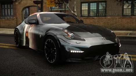 Nissan 370Z Neyrick S7 para GTA 4