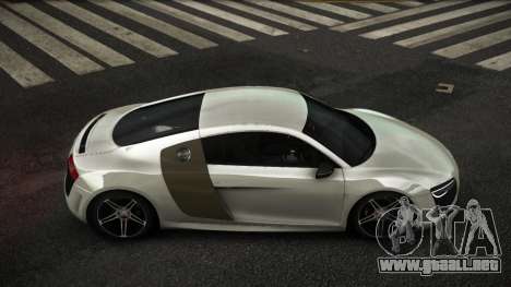 Audi R8 Xoqitejom para GTA 4