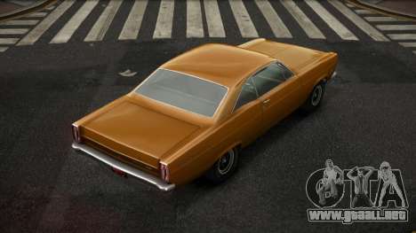 Ford Fairlane Jiufi para GTA 4