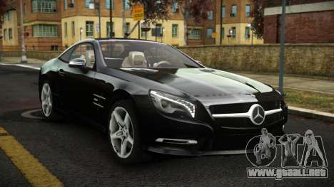 Mercedes-Benz SL500 Ehir para GTA 4