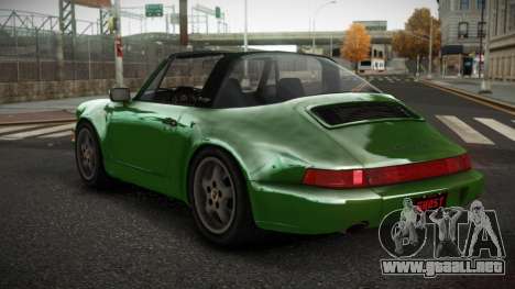 Porsche 911 Vesvixol para GTA 4