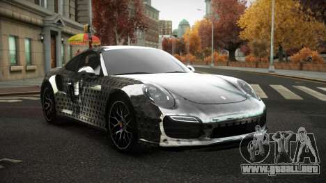 Porsche 911 Anrejaen S10 para GTA 4