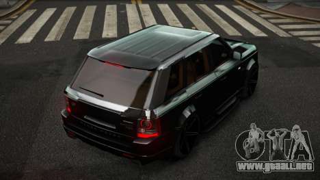 Land Rover Range Rover Sport Lotka para GTA 4