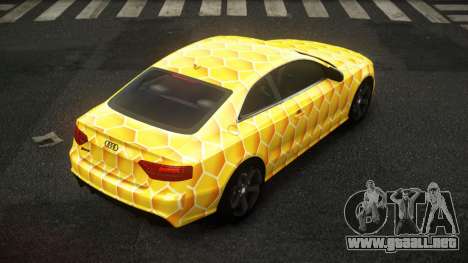 Audi RS5 Niallien S6 para GTA 4