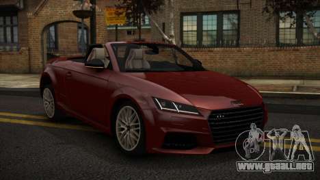 Audi TT Mizedo para GTA 4