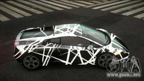 Lamborghini Gallardo Sejaniel S8 para GTA 4