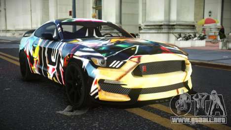 Ford Mustang Anser S9 para GTA 4