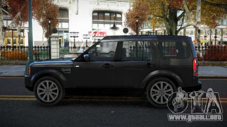 Land Rover Discovery Cupzotel para GTA 4