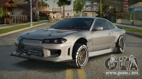 Nissan Silvia S15 Comalyn para GTA San Andreas