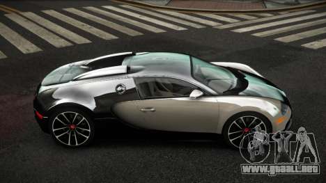 Bugatti Veyron Kukelof para GTA 4