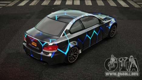 BMW 1M Aletiny S5 para GTA 4