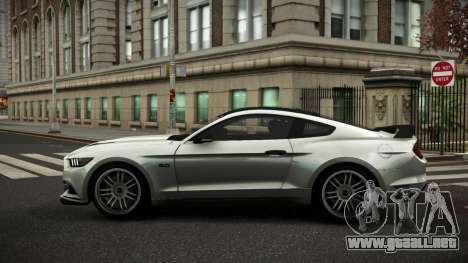 Ford Mustang Caisi para GTA 4
