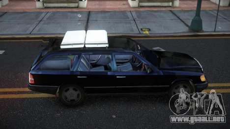 Mercedes-Benz 200 TE Likdite para GTA 4