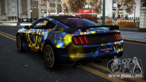 Ford Mustang Juon S4 para GTA 4