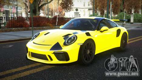 Porsche 911 Jeam S7 para GTA 4