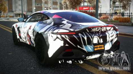 Aston Martin Vantage Jajoelca S12 para GTA 4
