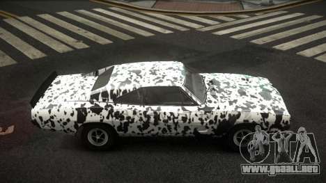 Dodge Charger Dankeley S14 para GTA 4