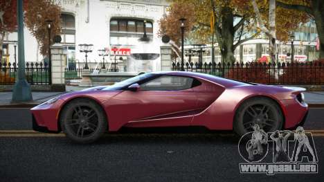 Ford GT Lurosa para GTA 4