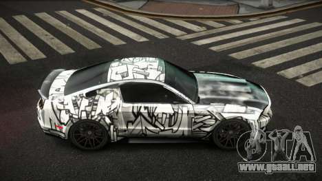 Ford Mustang Huntin S13 para GTA 4