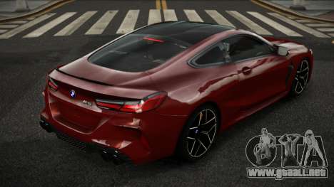 BMW M8 Pursa para GTA 4