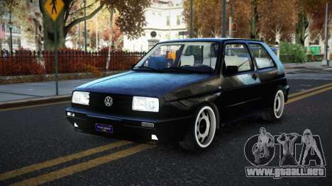 Volkswagen Golf Osox para GTA 4