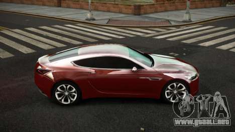 Buick Avista Kaetu para GTA 4