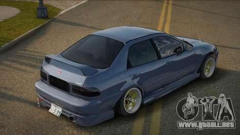 Honda Civic 1992 Modded para GTA San Andreas