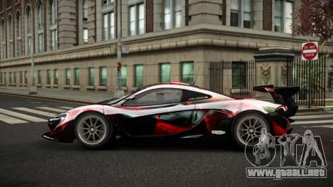 McLaren P1 Exana S3 para GTA 4