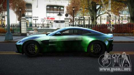 Aston Martin Vantage Jajoelca S10 para GTA 4